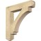 Ekena Millwork Imperial Craftsman Rough Sawn Bracket, Douglas Fir, 6"W x 36"D x 36"H BKT06X36X36IMP04RDF - alternate 1